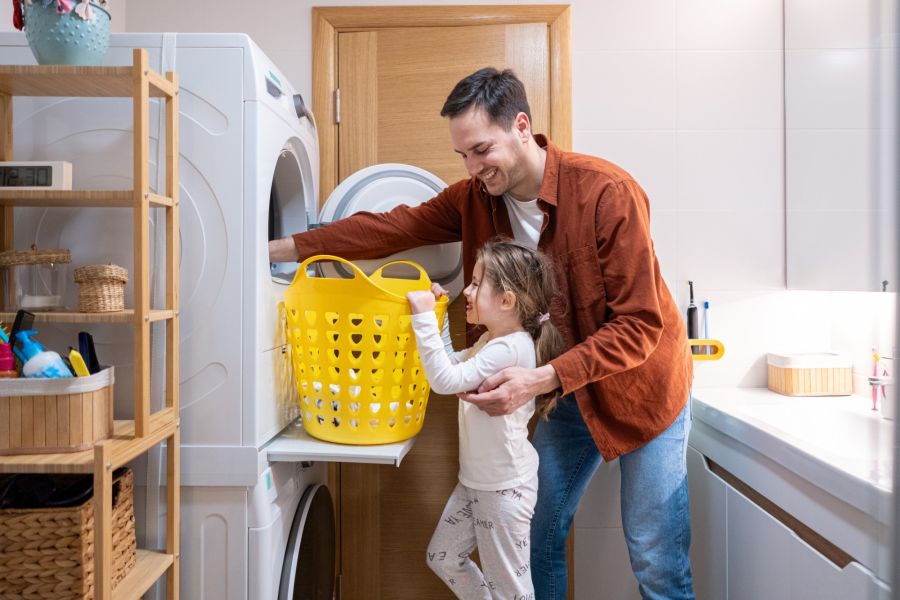 Dryer Vent Cleaning by Total Clean MA