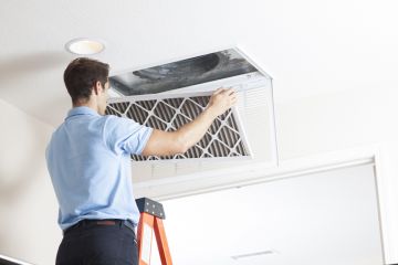 Duct cleaning in Boston, MA by Total Clean MA