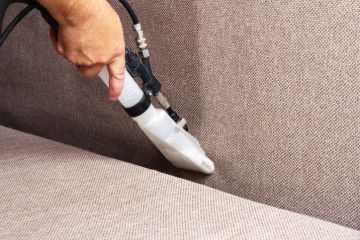 Boston Sofa Cleaning by Total Clean MA