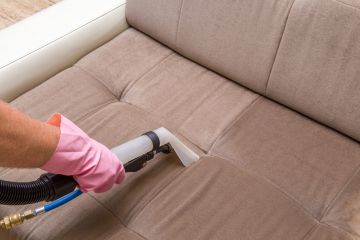 Upholstery cleaning in Boston, MA by Total Clean MA